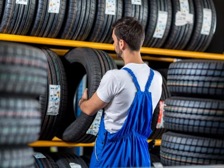 Kayapınar Oto Lastikçi